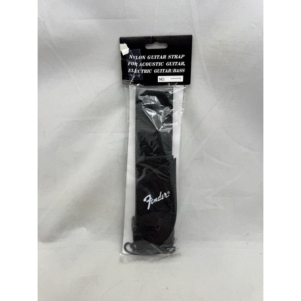 Fender Nylon Guitar Strap Acoustic Electric Bass